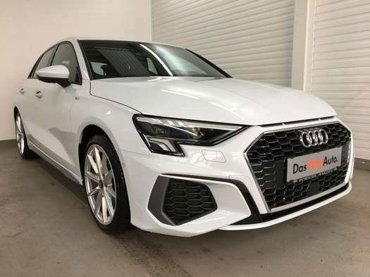 Audi A3 SPB 35 TFSI S line edition
