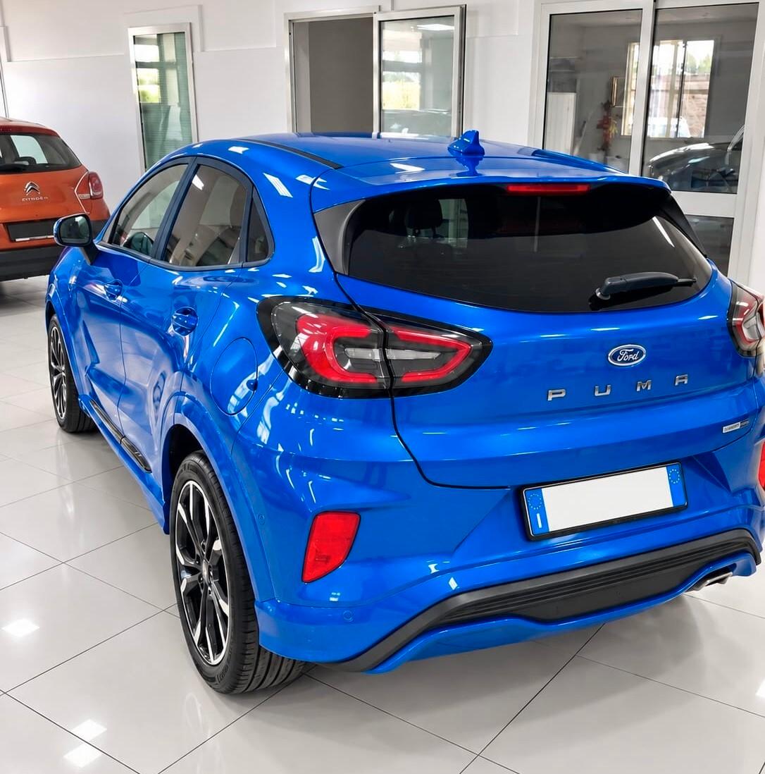 Ford Puma 1.0 EcoBoost Hybrid 125 CV S&S ST-Line X