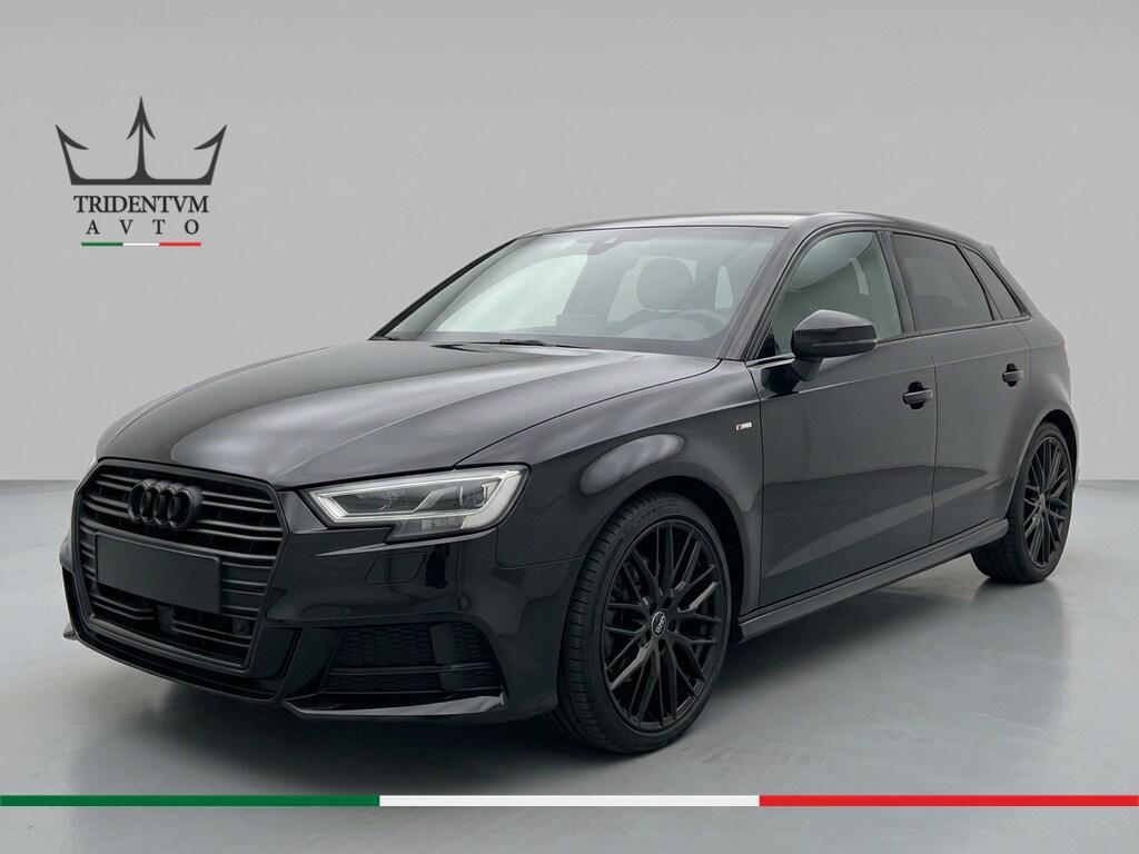 Audi A3 Sportback 40 2.0 tfsi Sport quattro 190cv s-tronic