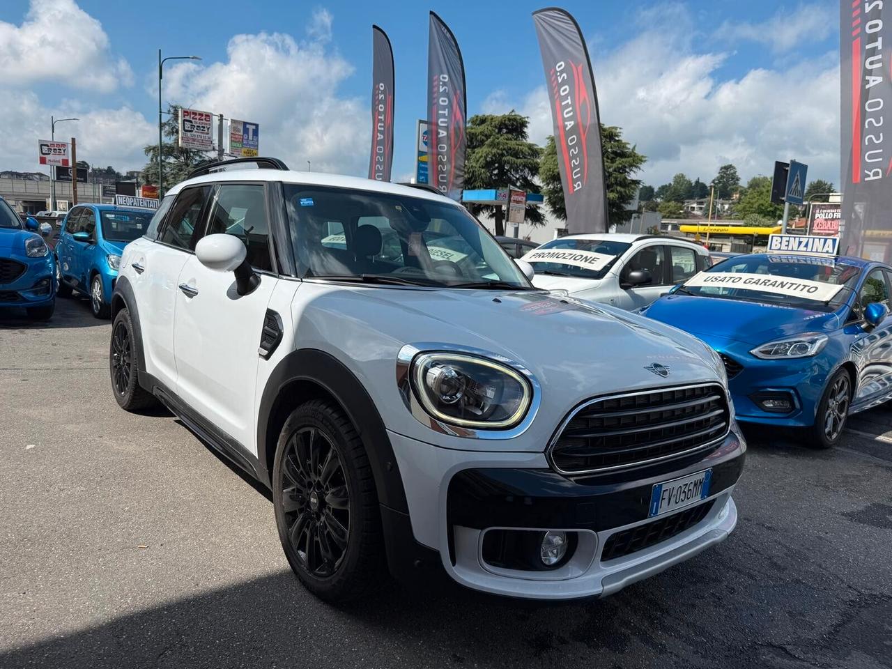 Mini Cooper Countryman 1.5 BUSINESS