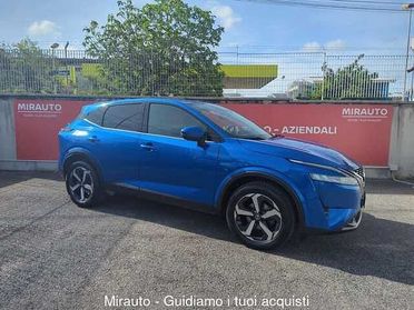 Nissan Qashqai Qashqai MHEV 140 CV N-Connecta