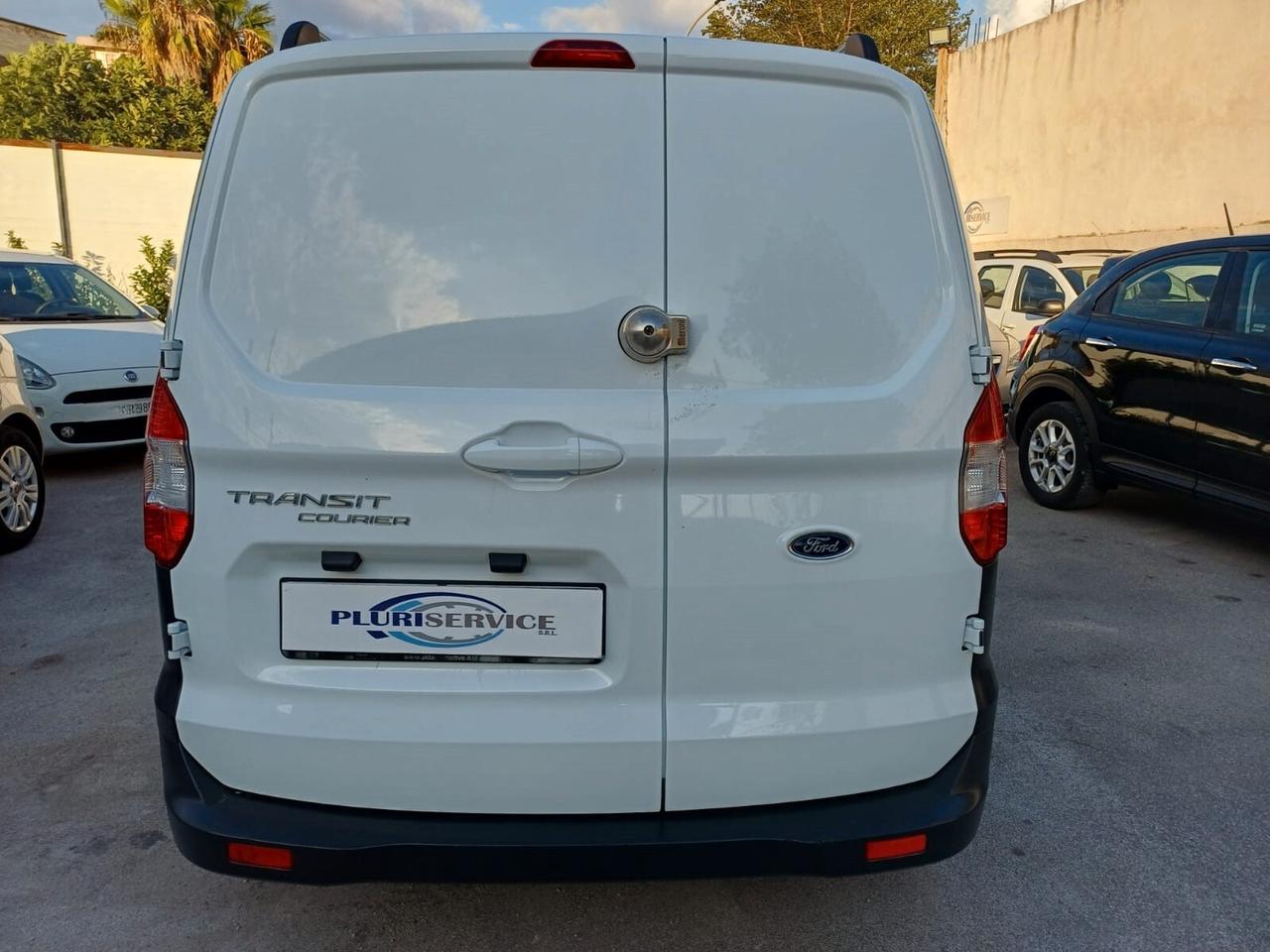 Ford Transit Courier 1.5 TDCi PERFETTO - 2019