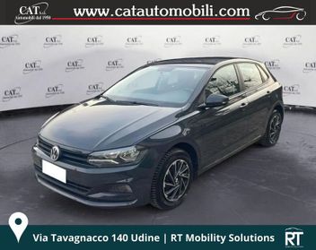 Volkswagen Polo 1.6 TDI 5p. Trendline BlueMotion Technology