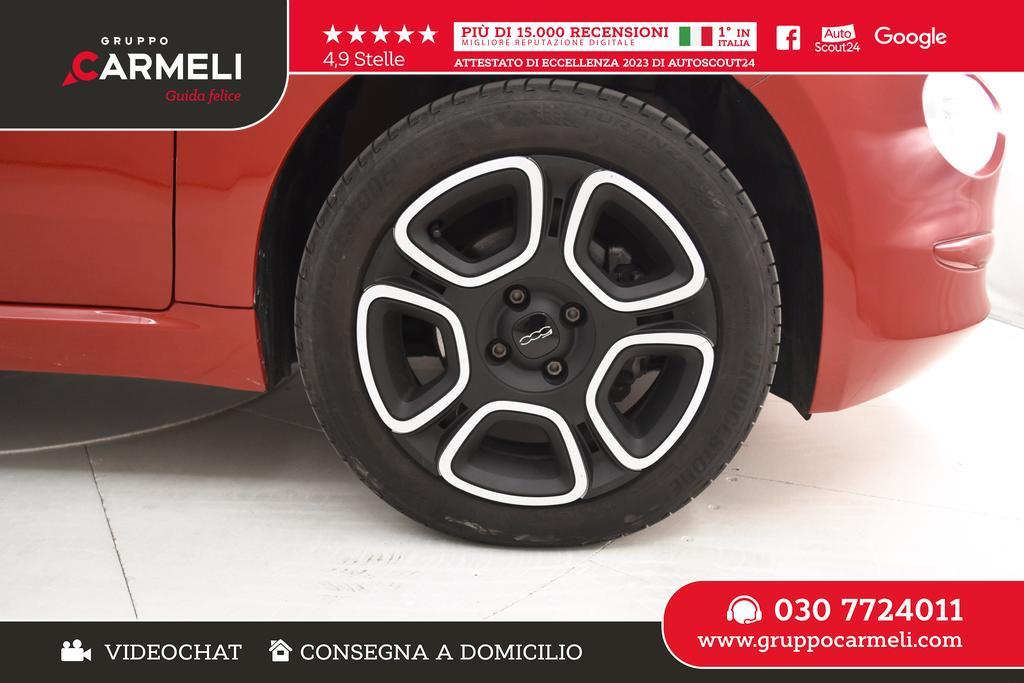 Fiat 500 1.0 FireFly Hybrid Club