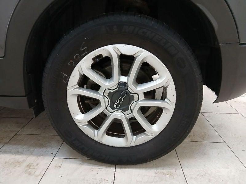 FIAT 500X 1.6 mjt Pop Star 4x2 120cv my18