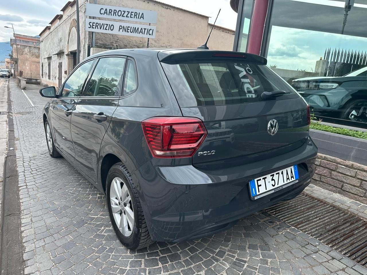 VOLKSWAGEN Polo 6ª serie Polo 1.6 TDI 95 CV 5p...