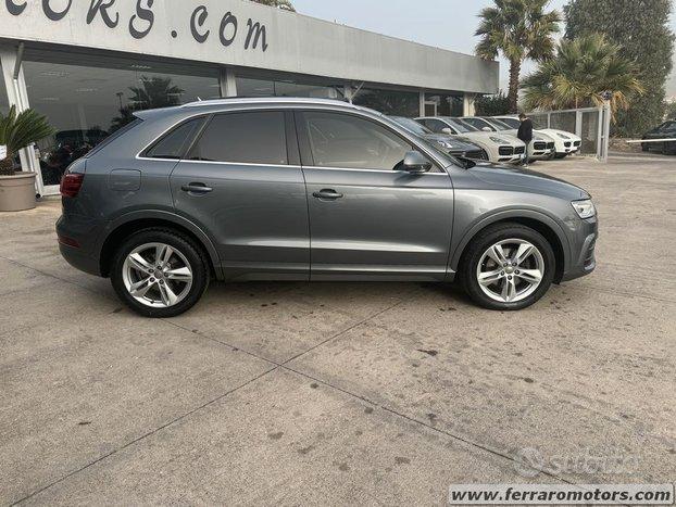 Audi q3 - S TRONIC TETTO 2016 A 199 EURO AL MESE