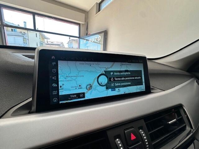 Bmw X1 sDrive16d Advantage 04/2022 PERFETTA