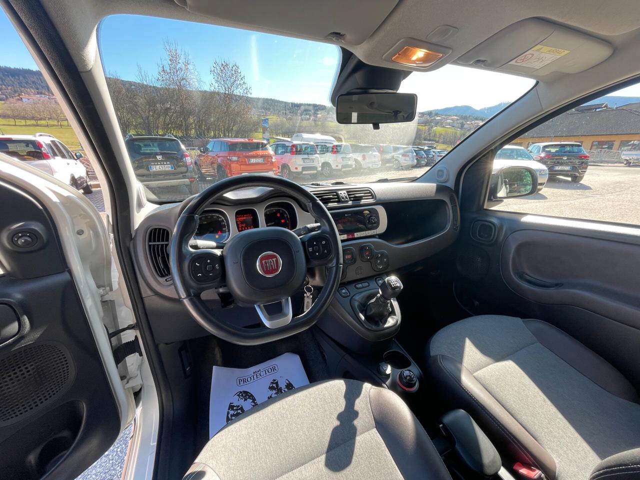 Fiat Panda Cross 4x4v 0.9 TwinAir "SOLI 45.000 KM"