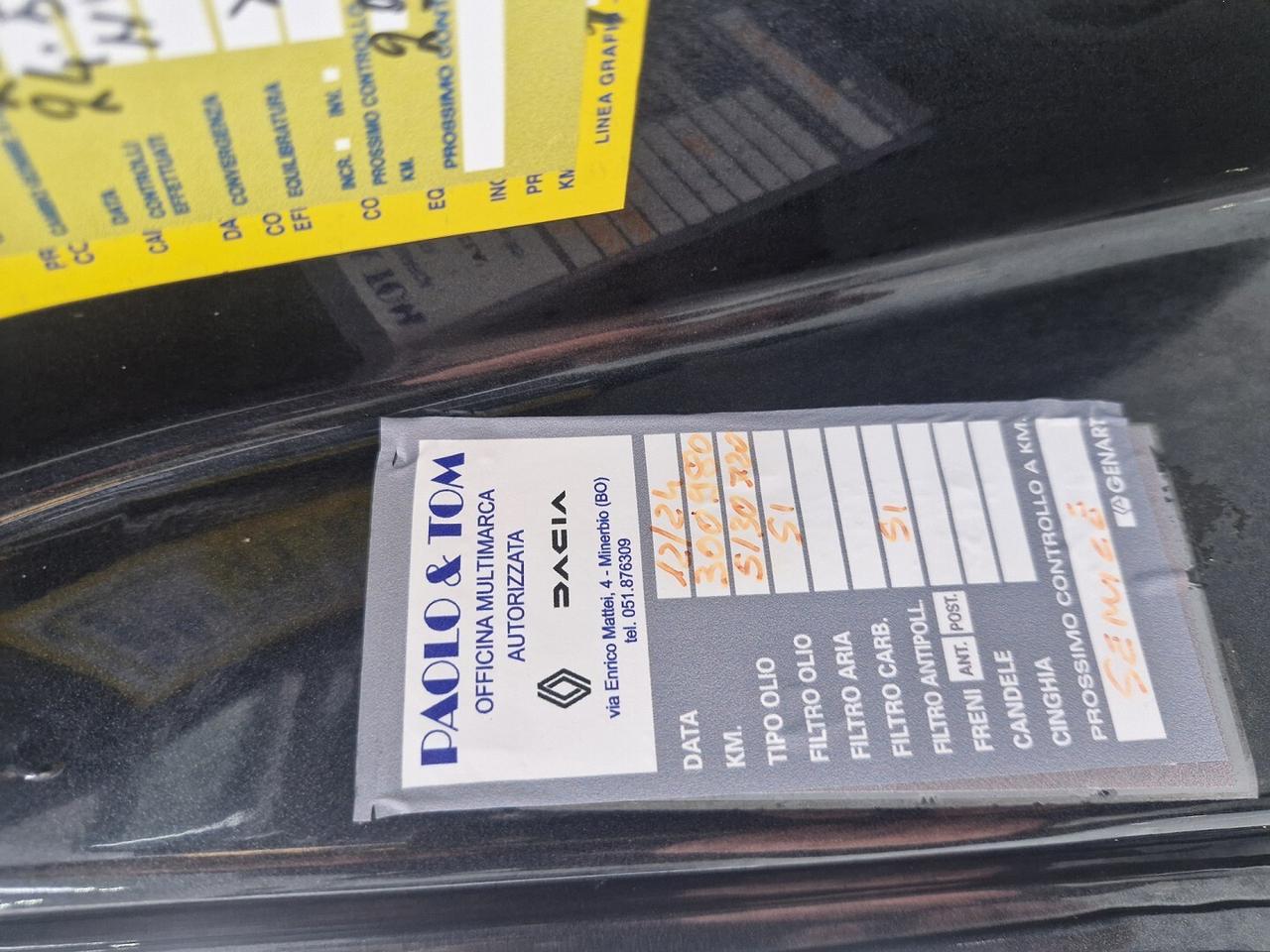 RENAULT MEGANE 1.5 DCI DYNAMIQUE 110CV ANNO 2010