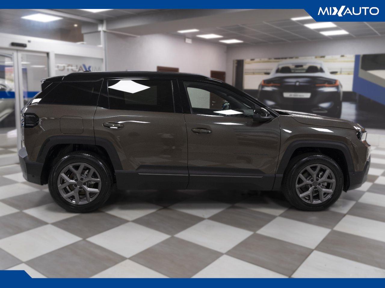 Jeep Compass 1.2 Turbo 48V E-Hybrid Summit 145CV EDCT6