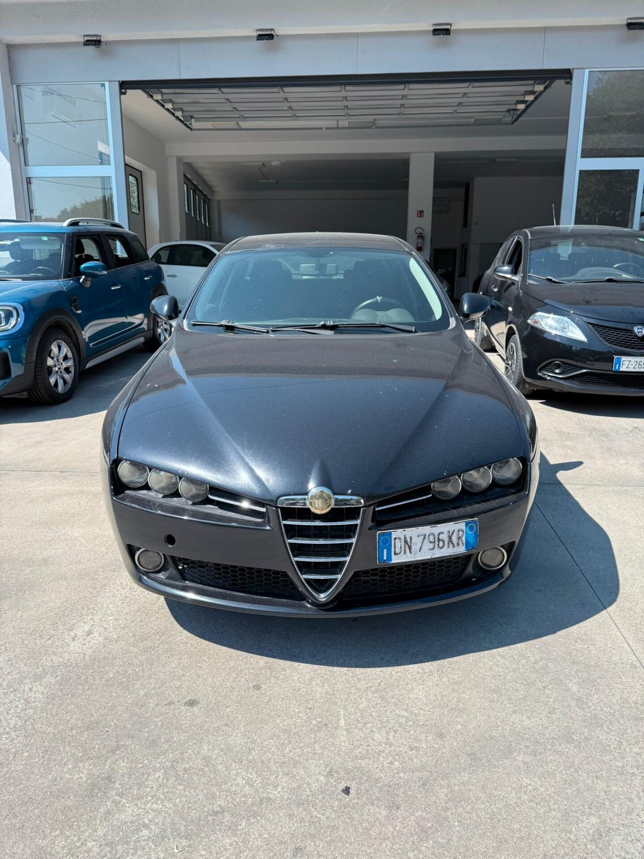 Alfa Romeo 159 1.9 JTDm Sportwagon
