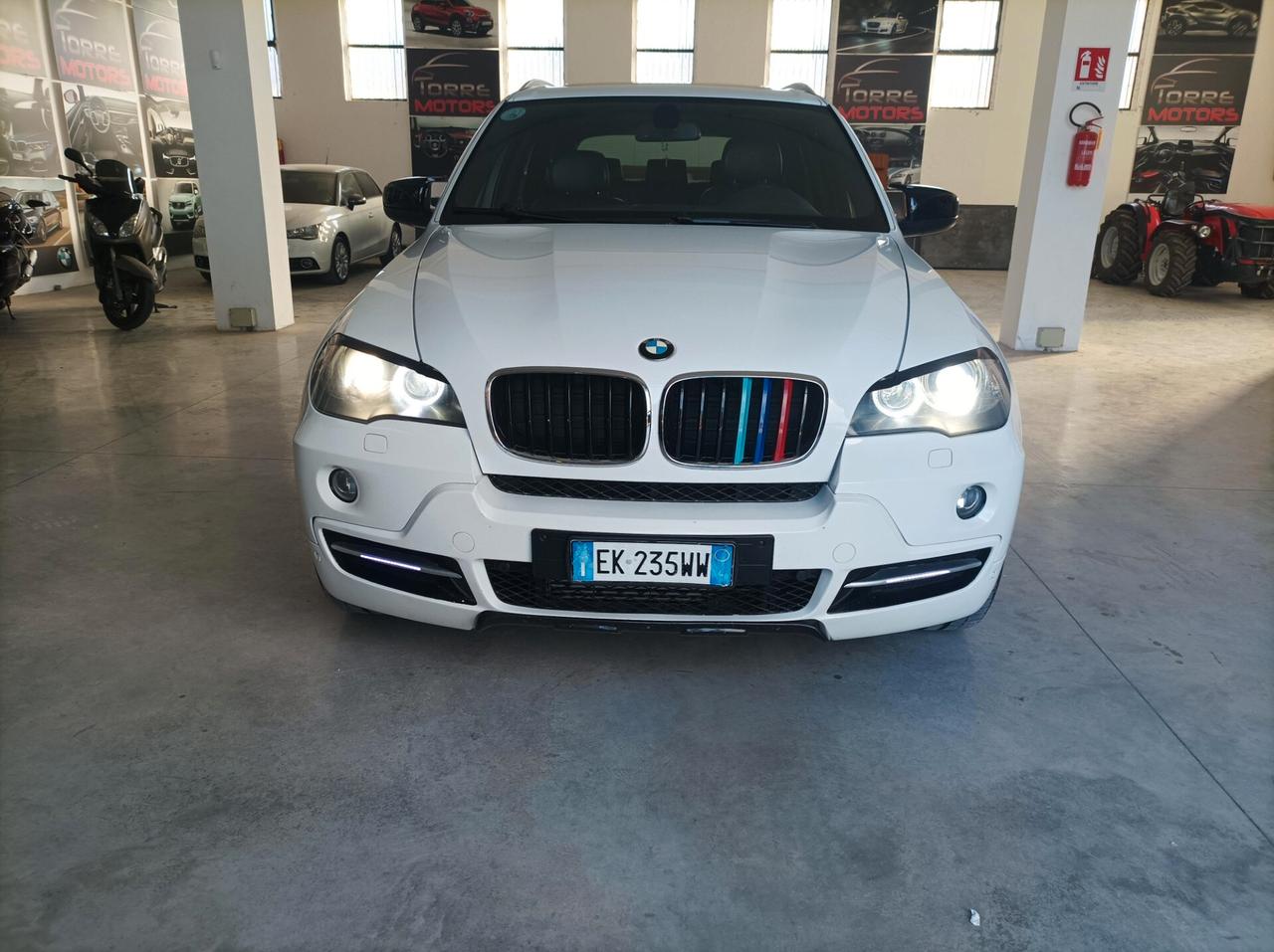 Bmw X5 3.0sd cat Futura CV 286 02/2008