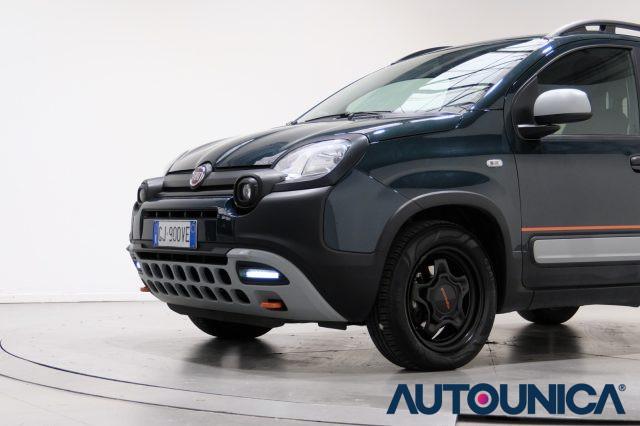 FIAT Panda CROSS 1.0 FIREFLY S&S HYBRID GARMIN NEOPATENTATI