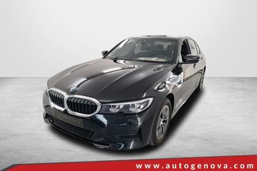 BMW 316D 122CV 6M. 4P. BUSINESS ADVANTAGE ( FARI LED - BMW DIGITAL COCKPIT - CLIMA TRIZONA - NAVI - MIRROR - PDC )