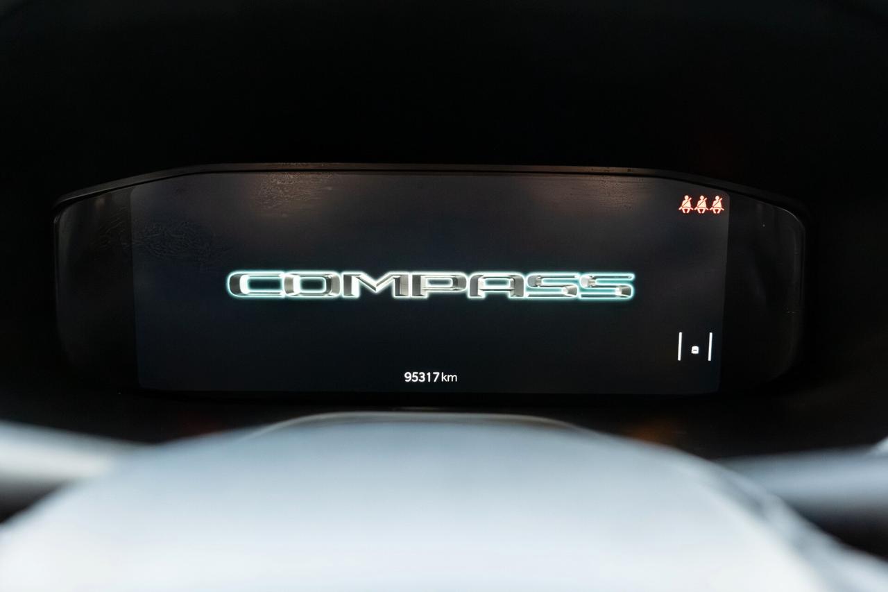 Jeep Compass 1.6 Multijet 131 CV Longitude