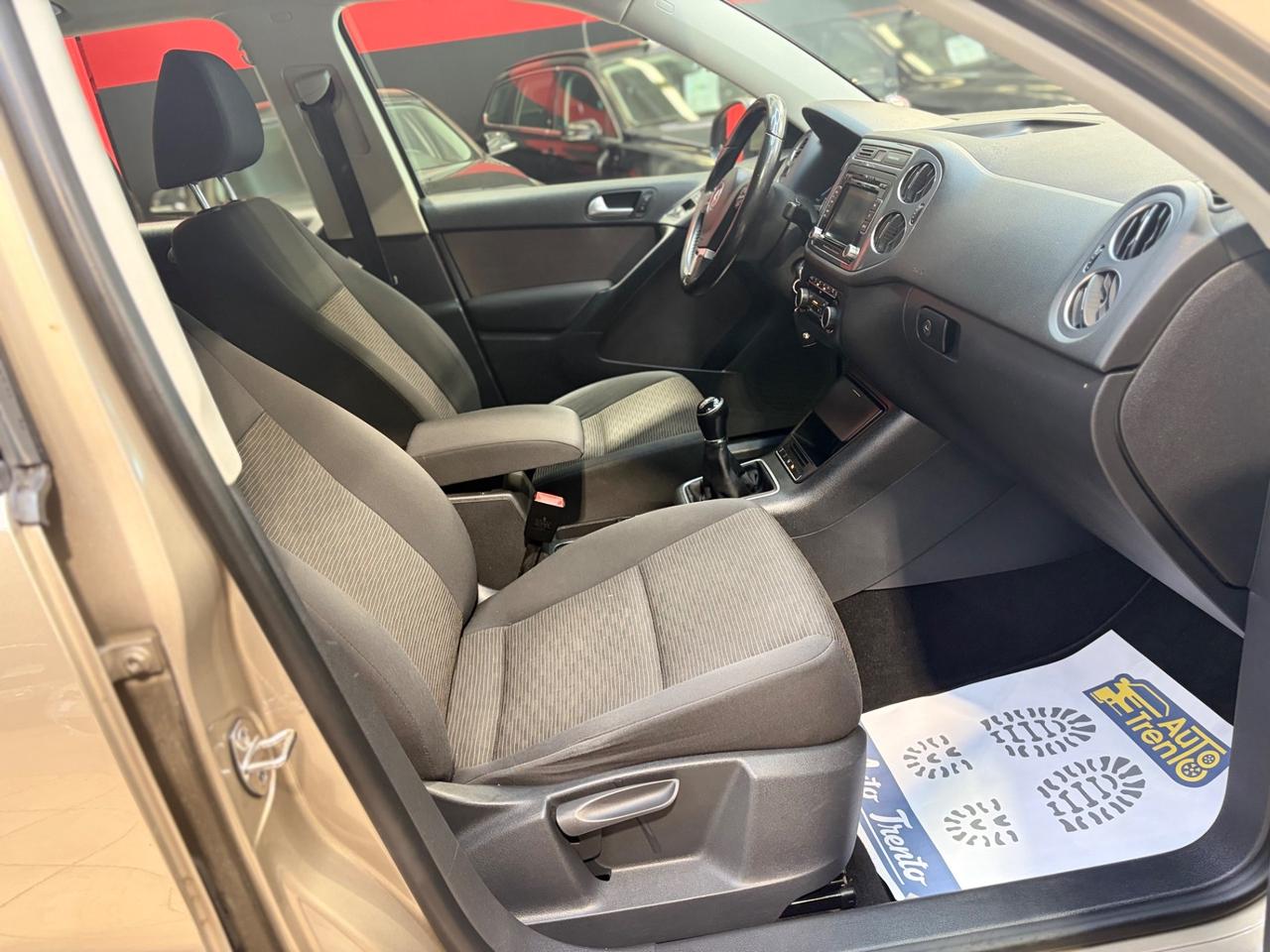 Volkswagen Tiguan 1.4 TSI 122 CV Business Trend & Fun BlueMotion Tech.