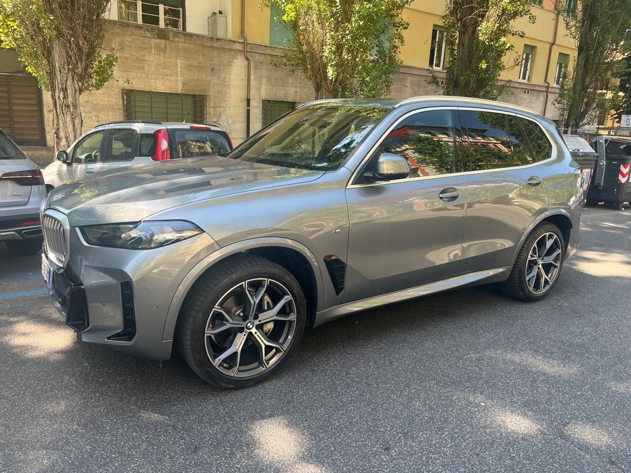 Bmw X5 M X5 xDrive30d 48V
