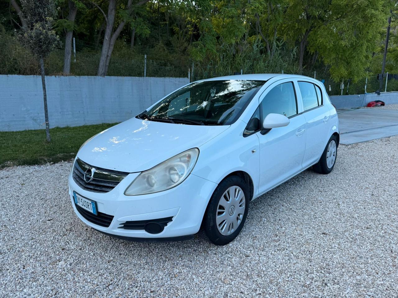 Opel Corsa 1.2 80CV 5 porte GPL-TECH Club