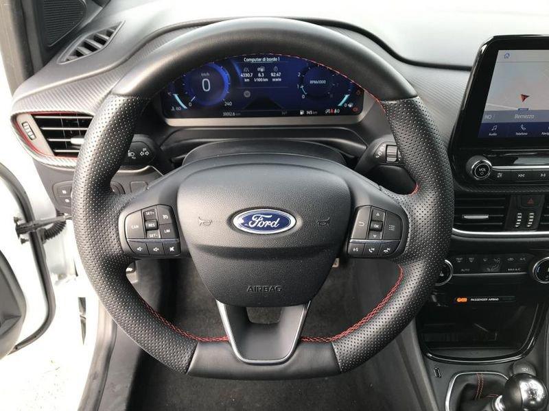 Ford Puma 1.0 EcoBoost Hybrid 125cv ST-Line X ST LINE