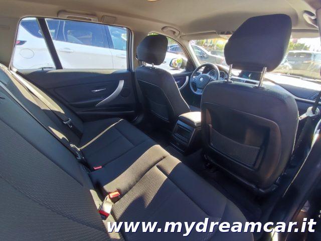 BMW 318 d Touring Advantage