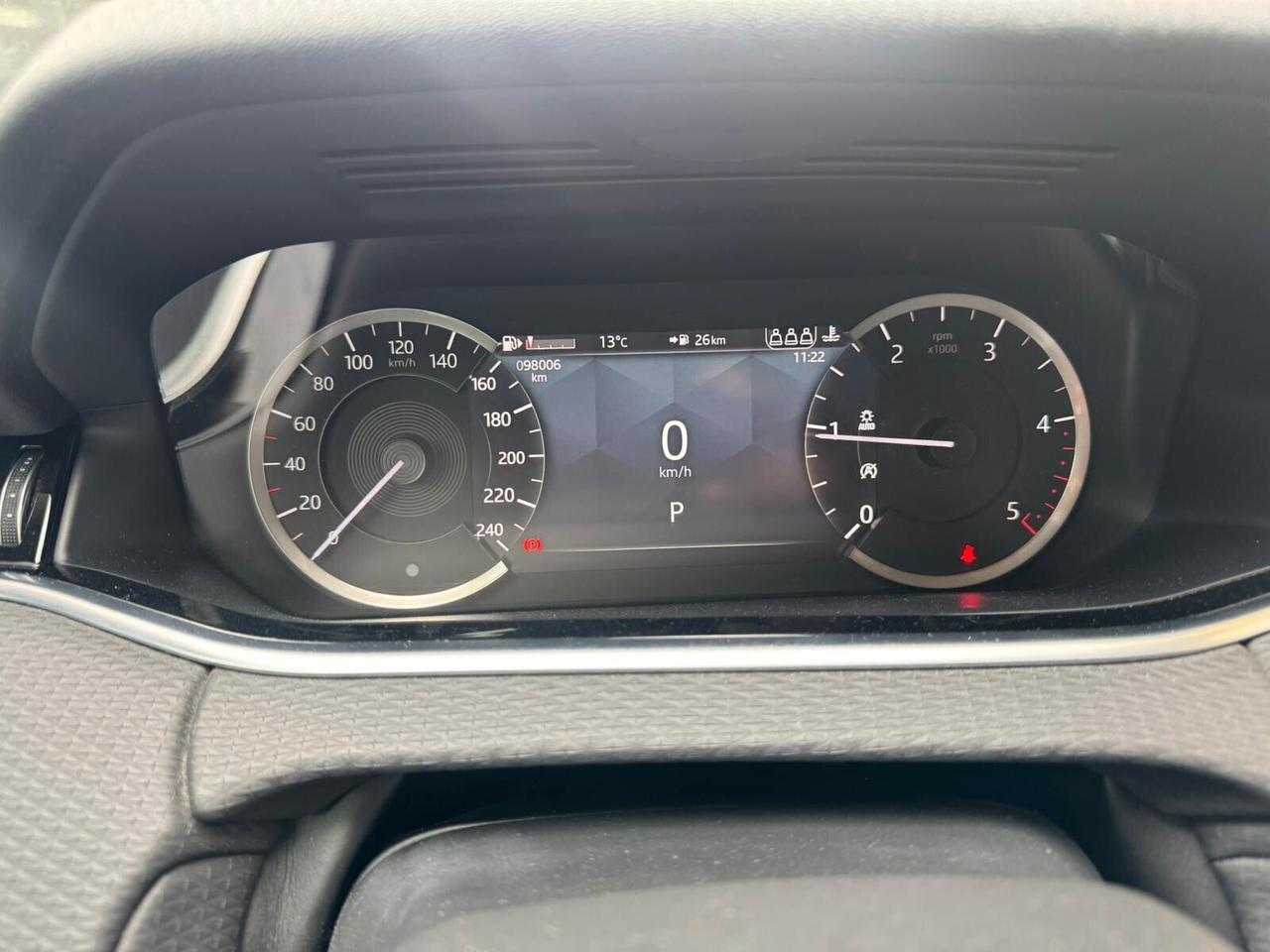 Land Rover Range Evoque 2.0D I4-L.Flw 150 CV AWD Auto R-Dynamic