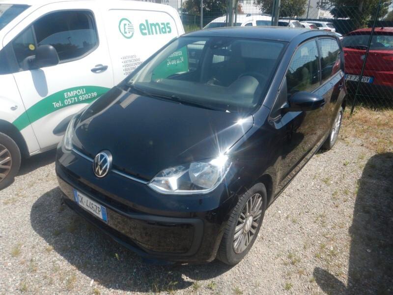 Volkswagen up! 5p 2017 1.0 evo Move up! 65cv
