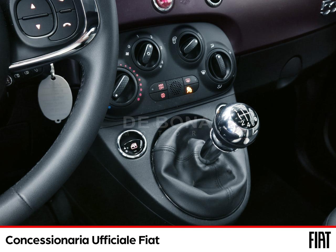 Fiat 500 1.0 hybrid star 70cv