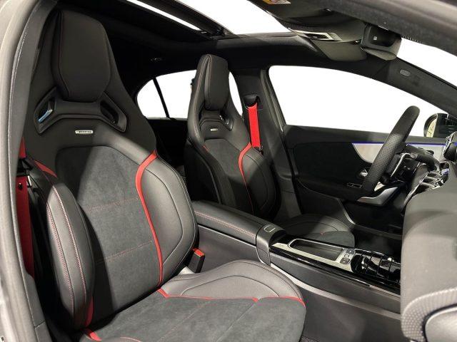 MERCEDES-BENZ A 45 AMG S 4Matic+ AMG Line Premium Plus