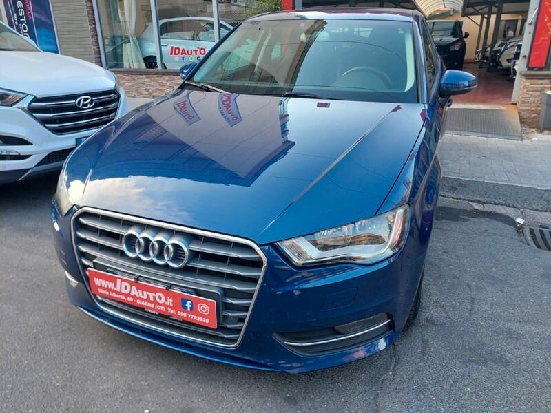 Audi A3 SPB 1.6 TDI clean diesel Attraction