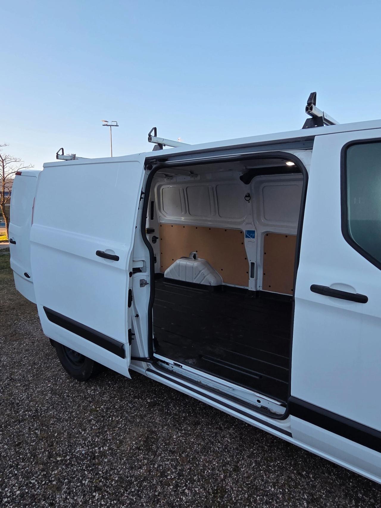 Ford Transit Custom 2.0 da 130CV FINANZIABILE