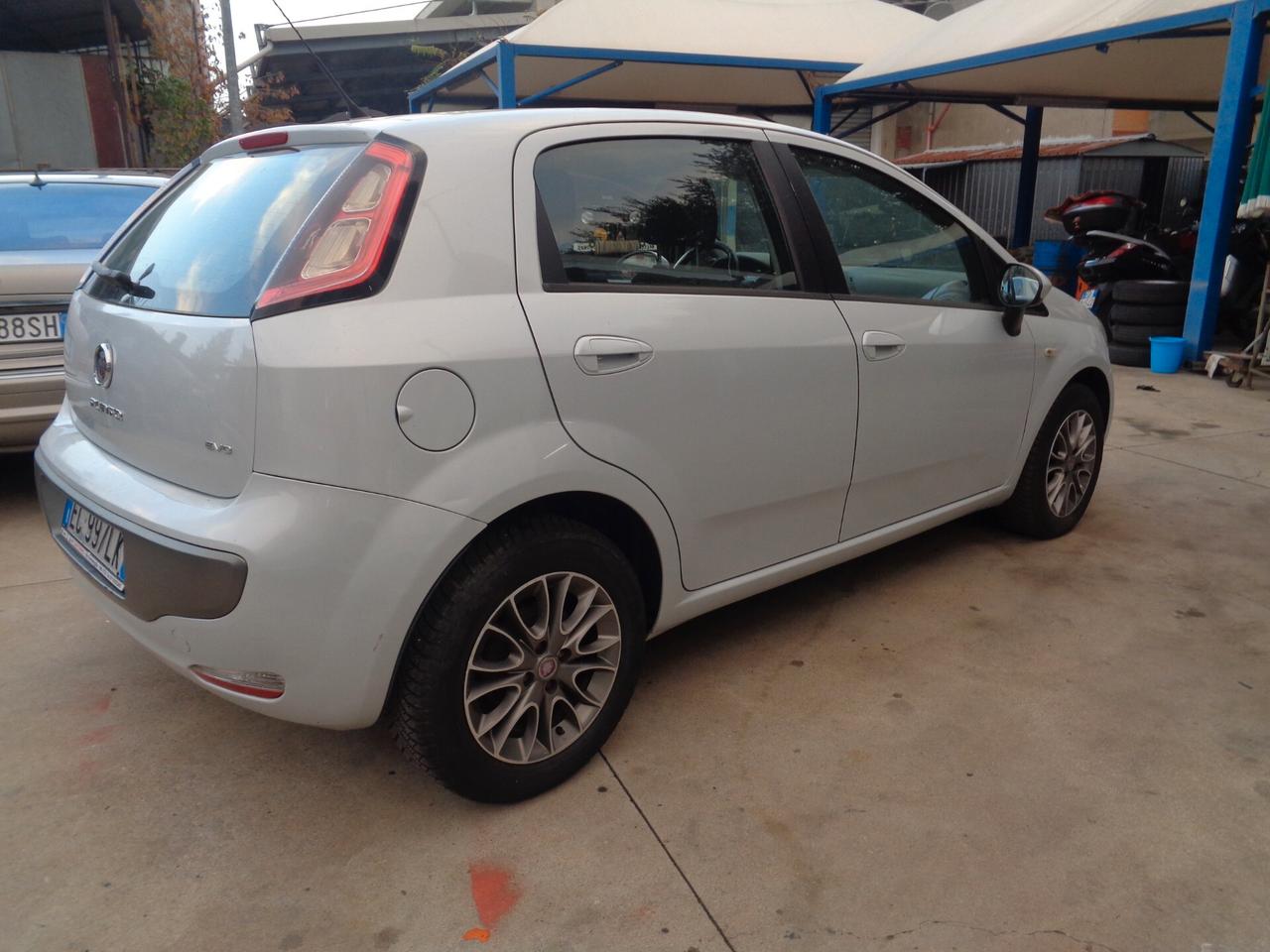 Fiat Punto Evo 1.3 Mjt 75 CV 5 porte Dynamic