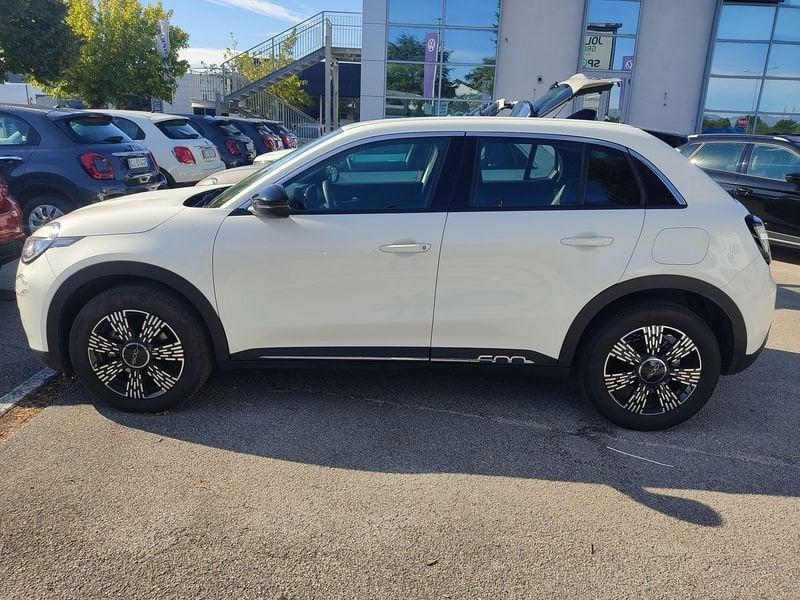 FIAT 600 IV 2023 1.2 hybrid 145cv auto