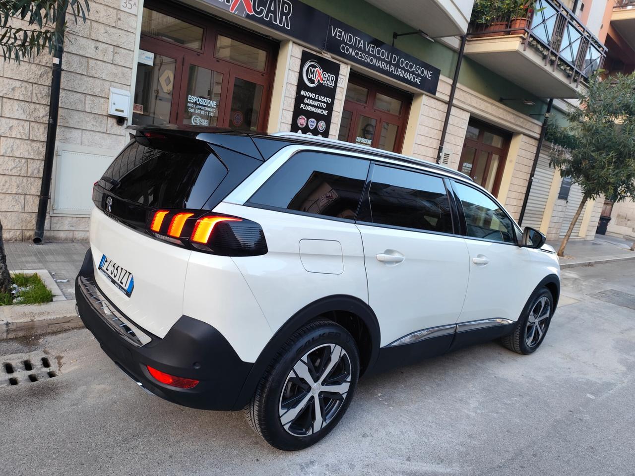 Peugeot 5008 1.6BlueHDi 120CV AUTOMATICA 7 POSTI