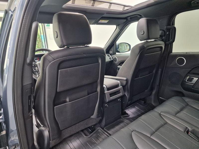 Land Rover Discovery Discovery 2.0 SD4 240 CV HSE 7 POSTI GANCIO TRAINO