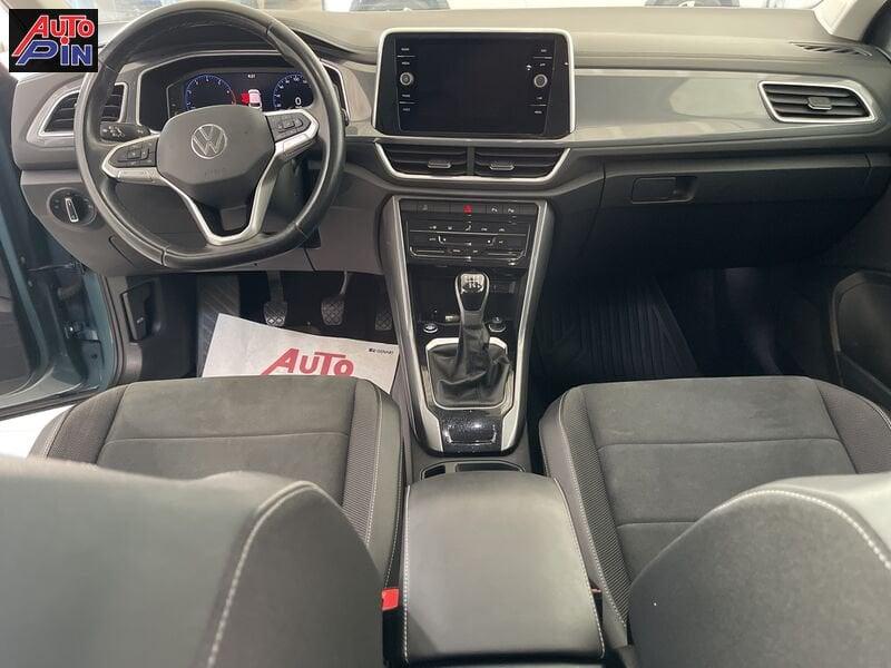 Volkswagen T-Roc 1.0 TSI Advanced BlueMotion Technology