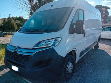 Citroen Jumper 33 BlueHDi 140 S&S PLM-TM + IVA