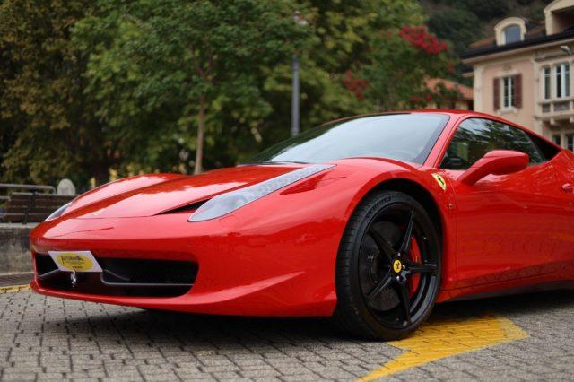 FERRARI 458 Italia DCT