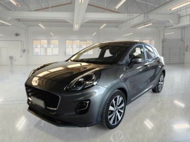 FORD PUMA 1.0 ECOBOOST HYBRID 125 CV TITANIUM X SUV
