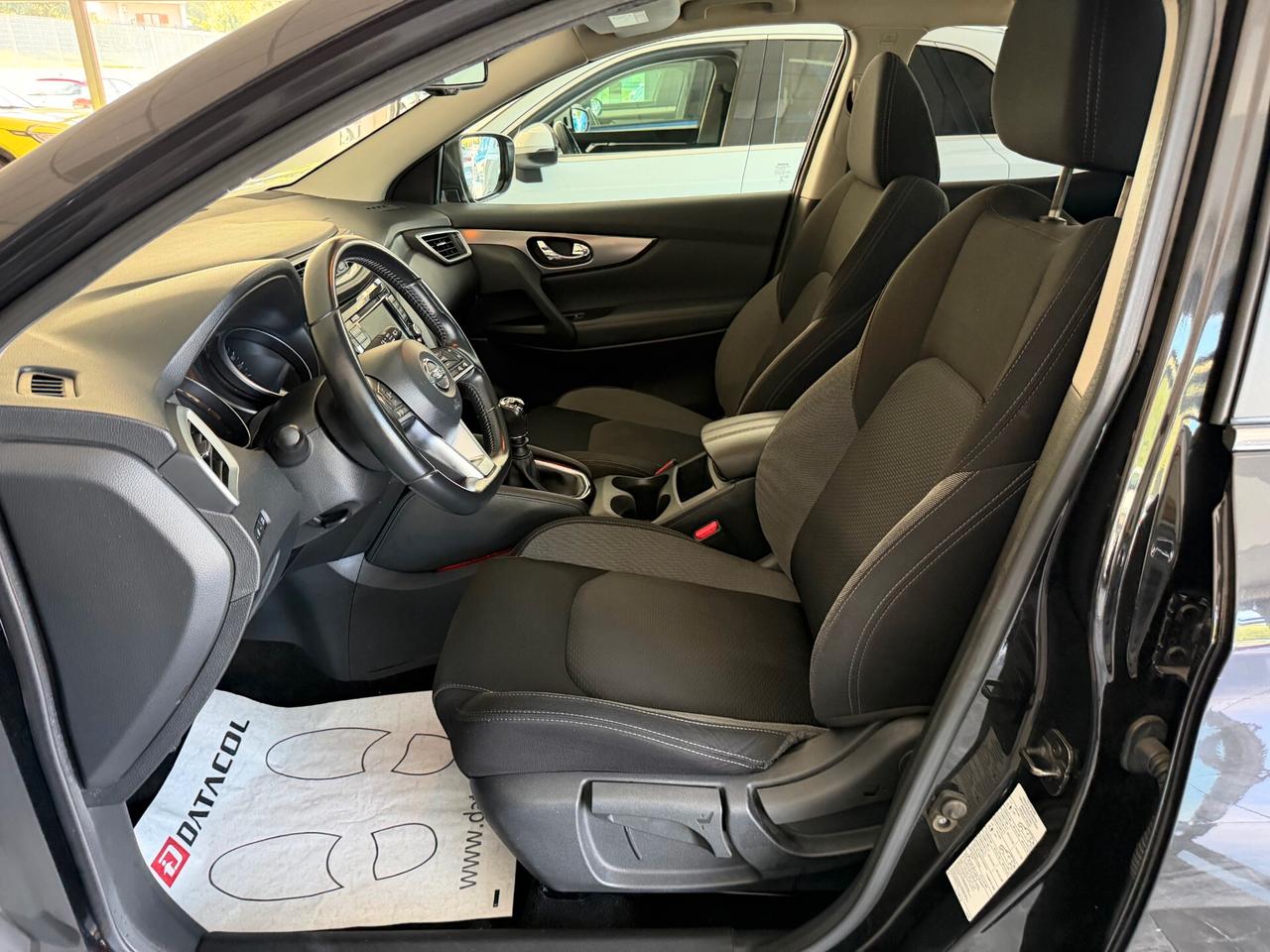 Nissan Qashqai 1.5 dCi 115 CV N-Connecta