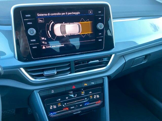 Volkswagen T-Roc 1.5 tsi Style DSG / NO VINCOLI