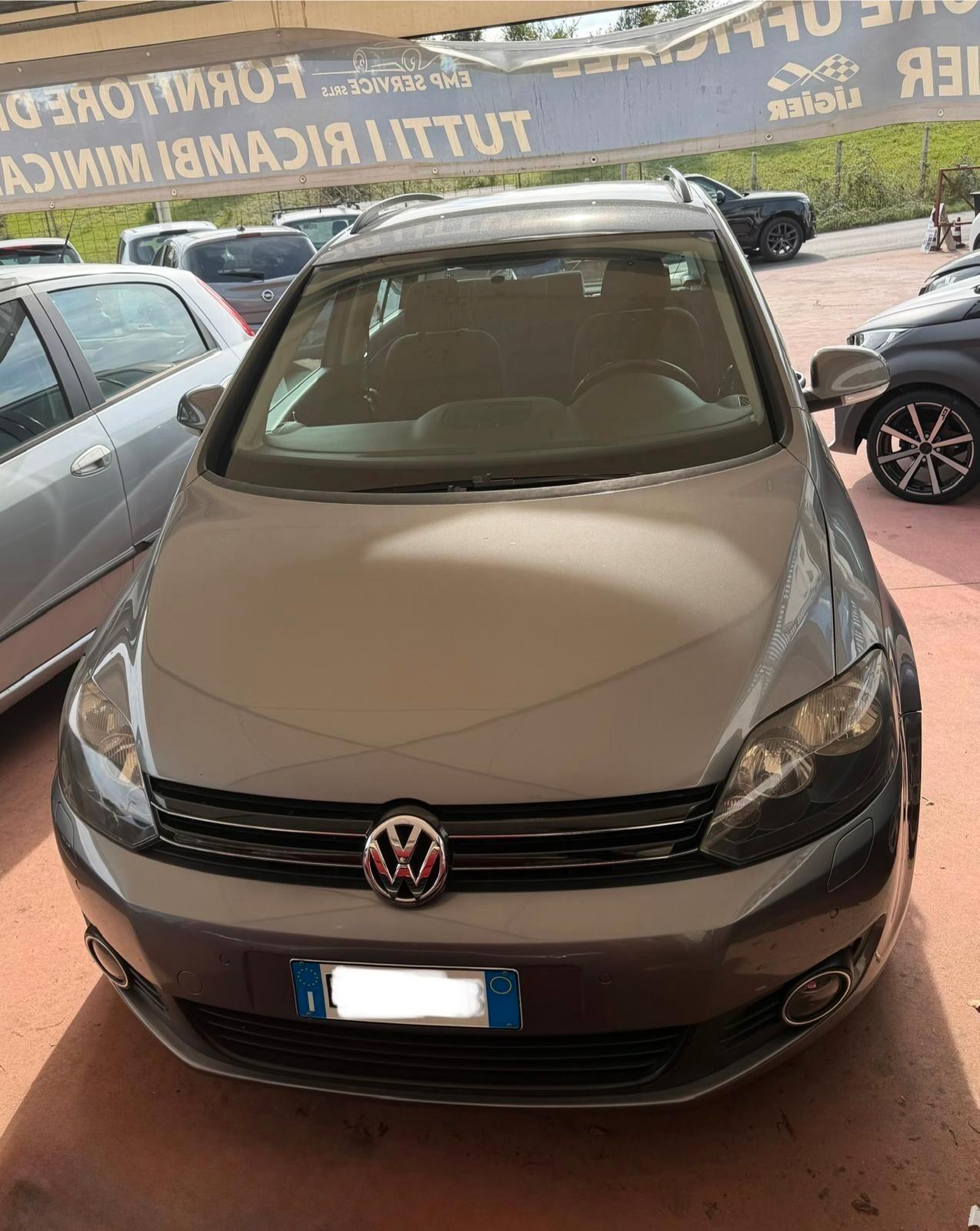 Volkswagen Golf Plus 1.6 TDI DPF Highline