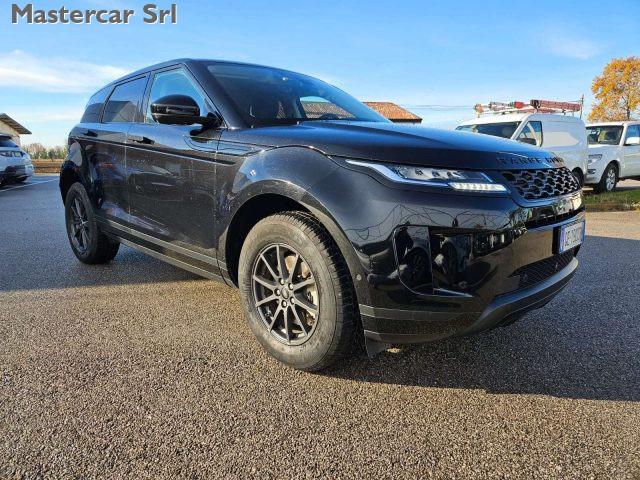 LAND ROVER Range Rover Evoque Evoque 2.0d i4 mhev S awd 163cv auto - GE190CR