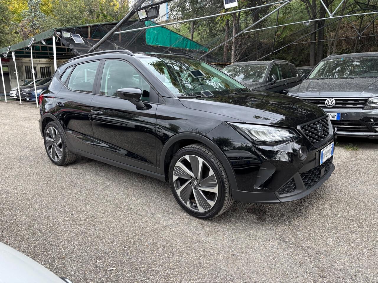 Seat Arona 1.0 TGI FR - OK Neopatentati