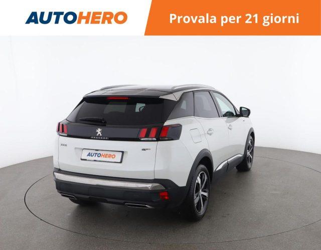 PEUGEOT 3008 BlueHDi 180 S&S EAT8 GT