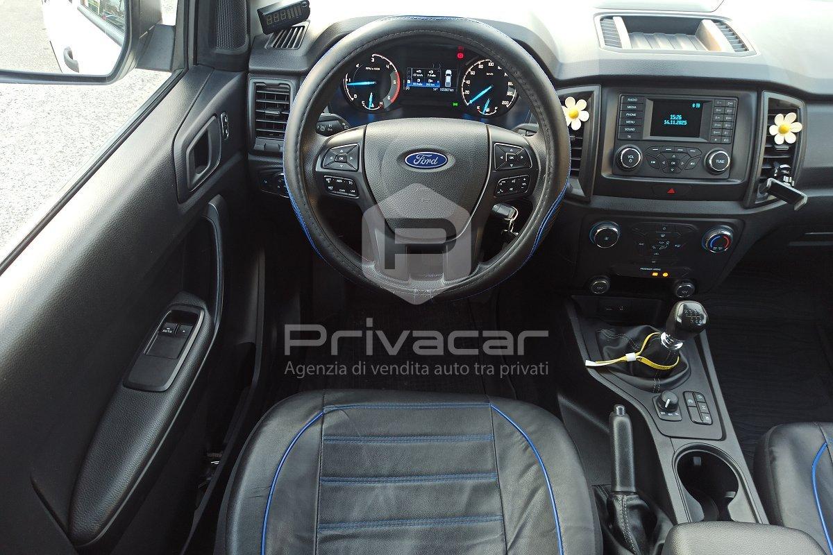 FORD Ranger 2.0 TDCi Super Cab XL 4 posti