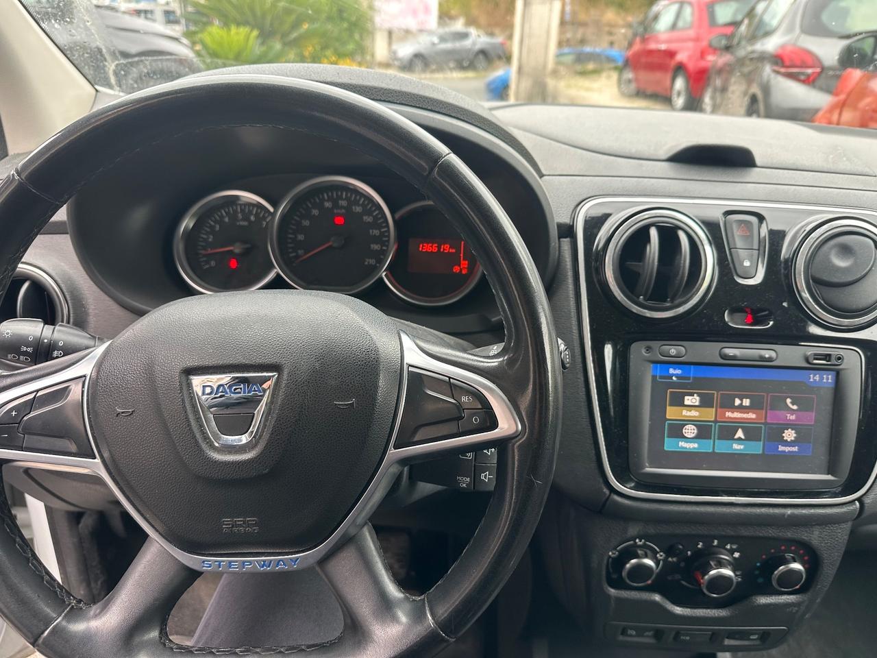 Dacia Lodgy 1.5 Blue dCi 8V 115CV 7 posti Comfort