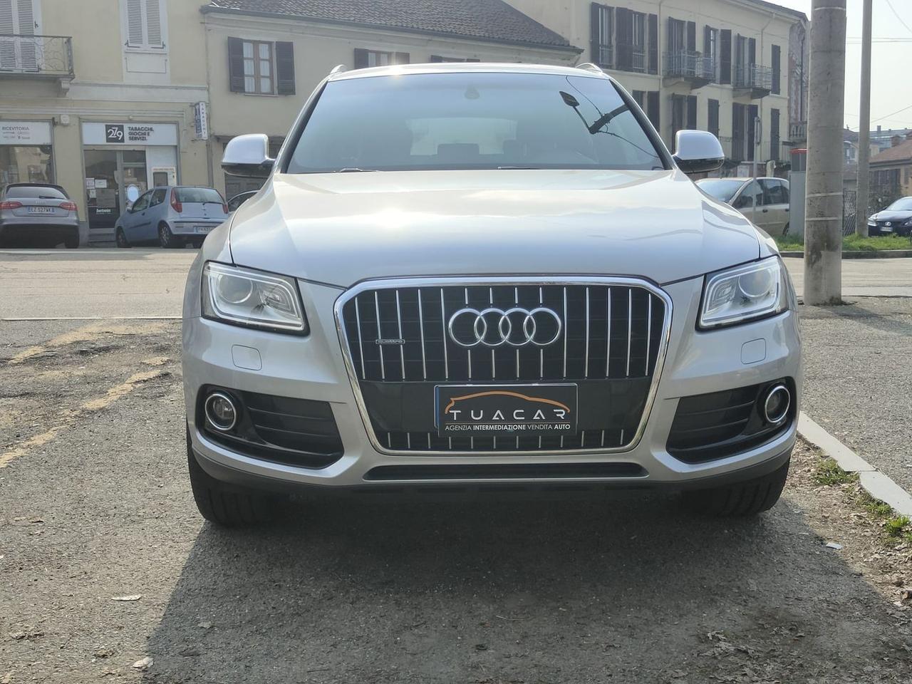 Audi Q5 3.0 TDI S Line #9625