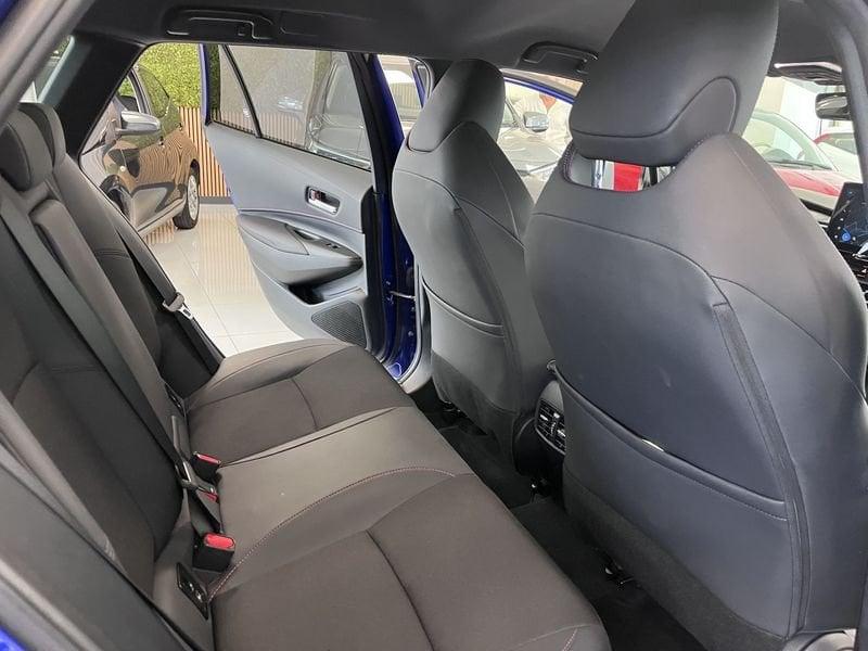 Toyota Corolla Corolla GR SPORT 1.8 Hybrid Touring Sports