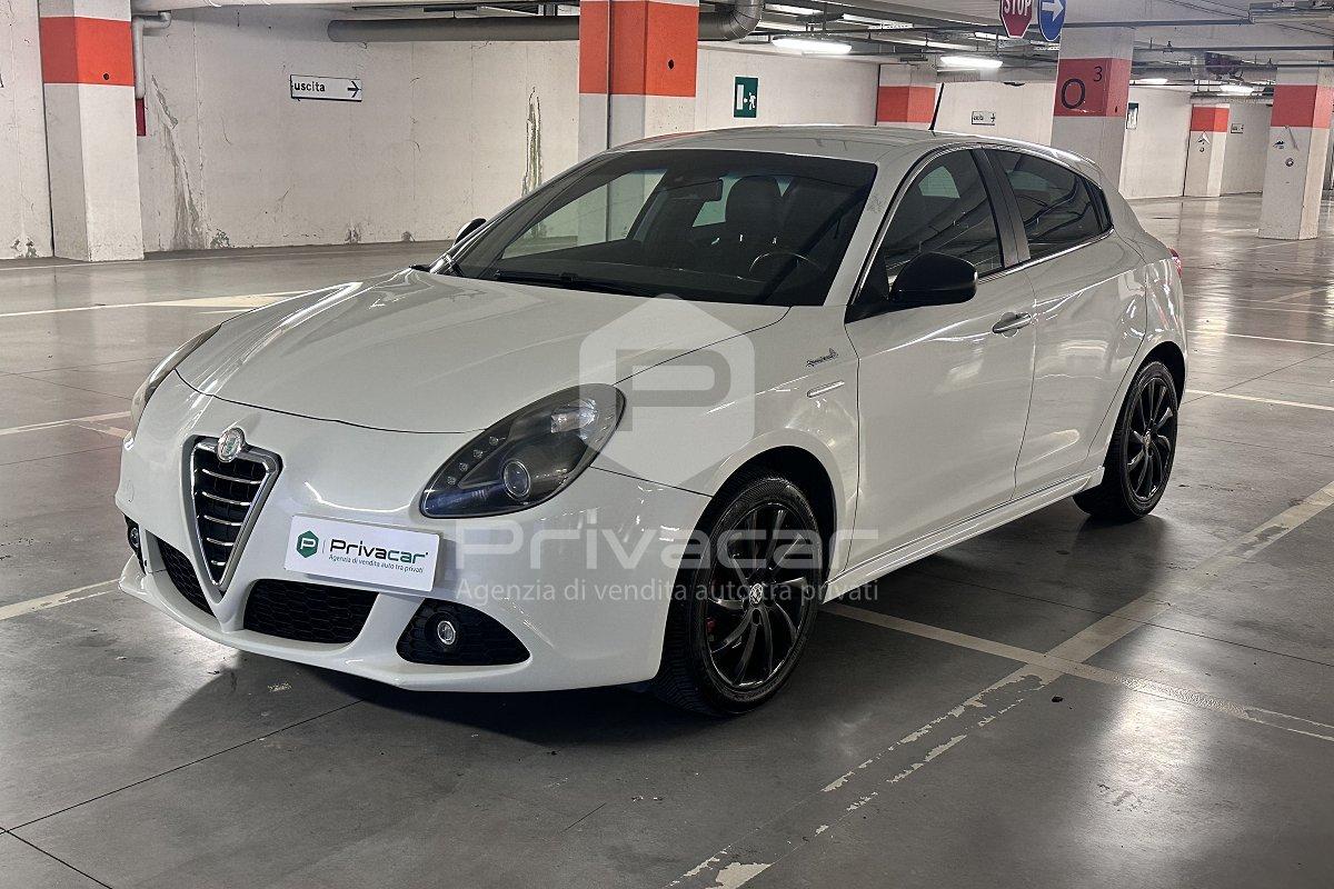 ALFA ROMEO Giulietta 2.0 JTDm-2 140 CV Exclusive